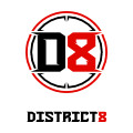 District 8 Logo
